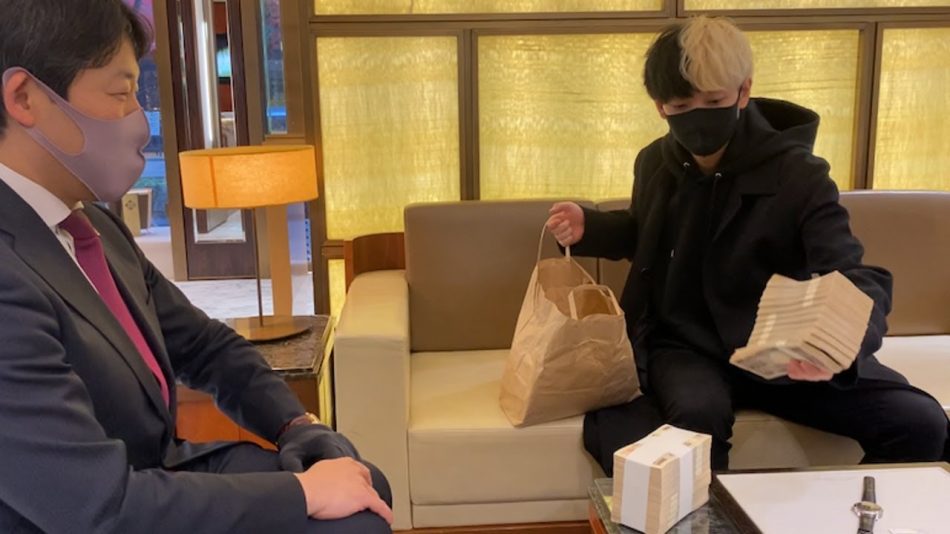 YouTuberヒカル購買3,200萬日元德國高級品牌手錶