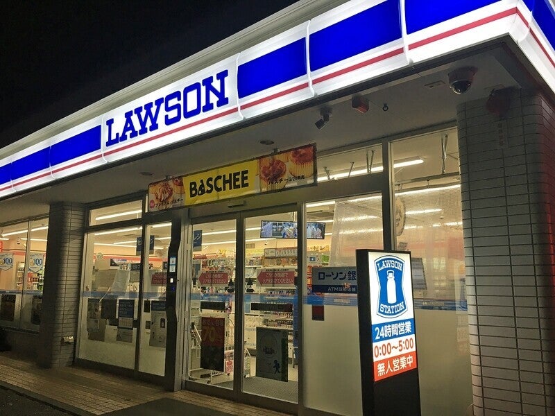 LOWSON計劃到2025年在中國開1萬間店