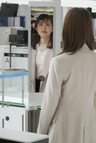 日本機場開始測試人臉PASS 成田及羽田機場將於7月正式啟用