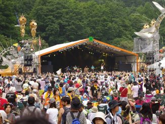 今年8月FUJI ROCK FESTIVAL嚴格實施禁酒令
