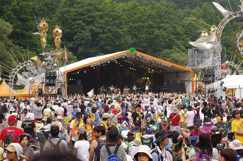 今年8月FUJI ROCK FESTIVAL嚴格實施禁酒令