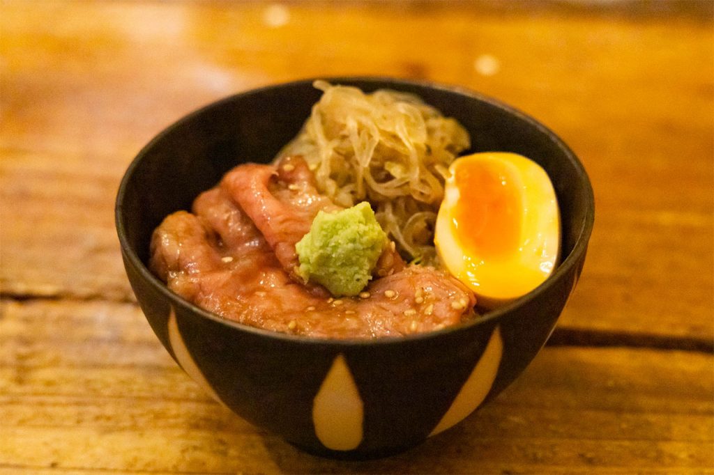東京牛丼人氣排名第一名為立呑み とだか