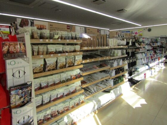 無印良品進入Lawson超商7000家門市